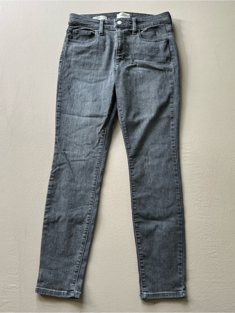 Universal Thread High Rise Skinny Jeans - Picture 4 of 9